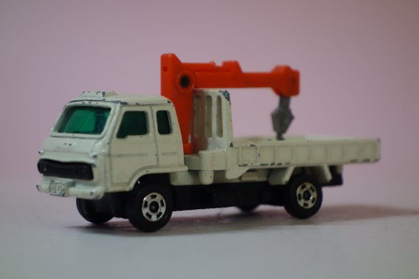 72645■トミカ 95-2-1 コンドルクレーン付 カーゴトラック拍卖
