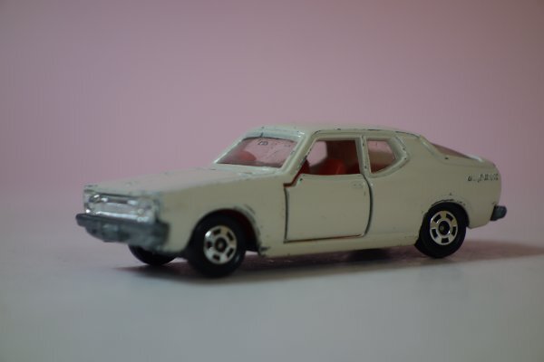 72620■トミカ 17-2-4 チェリーFⅡ 1400GX拍卖