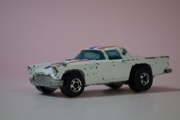 72694■マテル ミニカ 78 サンダーバード 香港製 拍卖