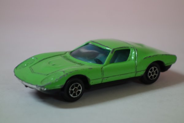 72693■yatming 1001 ランボルギーニミウラ 香港製拍卖