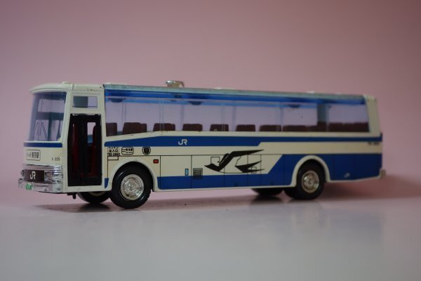 72700■ダイヤペット 三菱 P-MS735SA  B-5 ニューJRハイウェイバス 拍卖