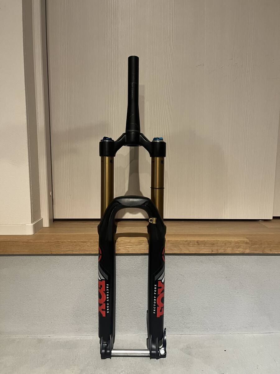 FOX 34 FACTORY CTD カシマコート 拍卖