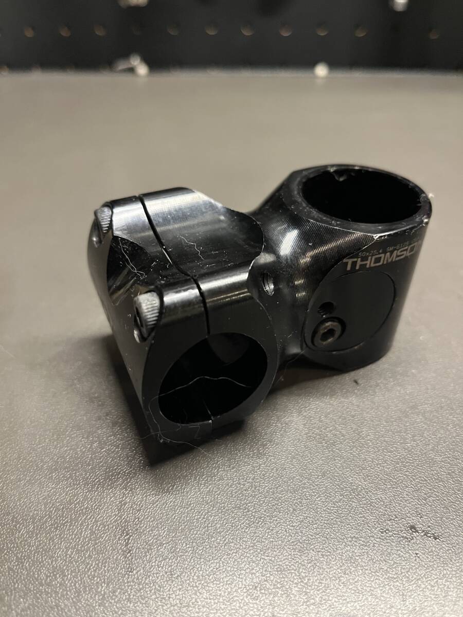 THOMSON elite stemトムソン ステム 25.4mm 50mm拍卖