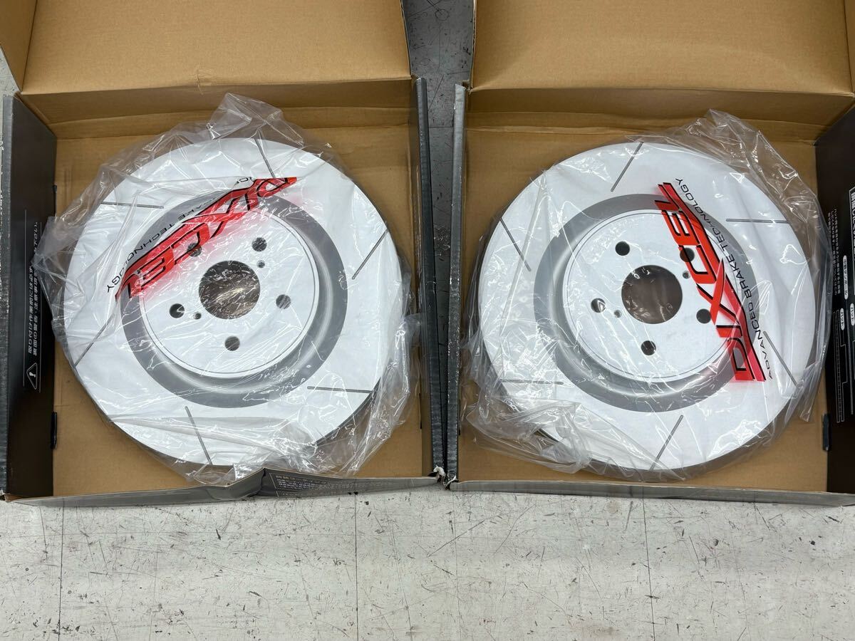 レクサス IS-F ディクセル フロントローター 未使用品 ♪ LEXUS レクサス USE20 brembo ブレンボ DIXCEL ENDLESS エンドレス ブレNO959拍卖