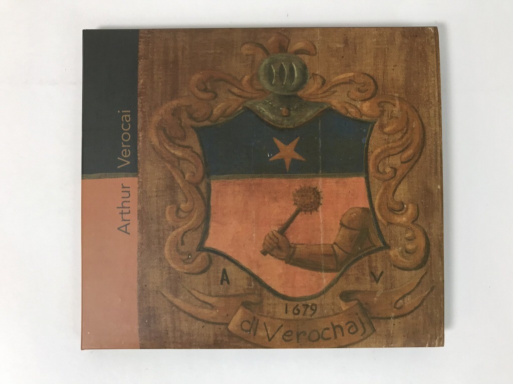 TU241 Arthur Verocai / No Voo Do Urubu 【CD】 0921拍卖