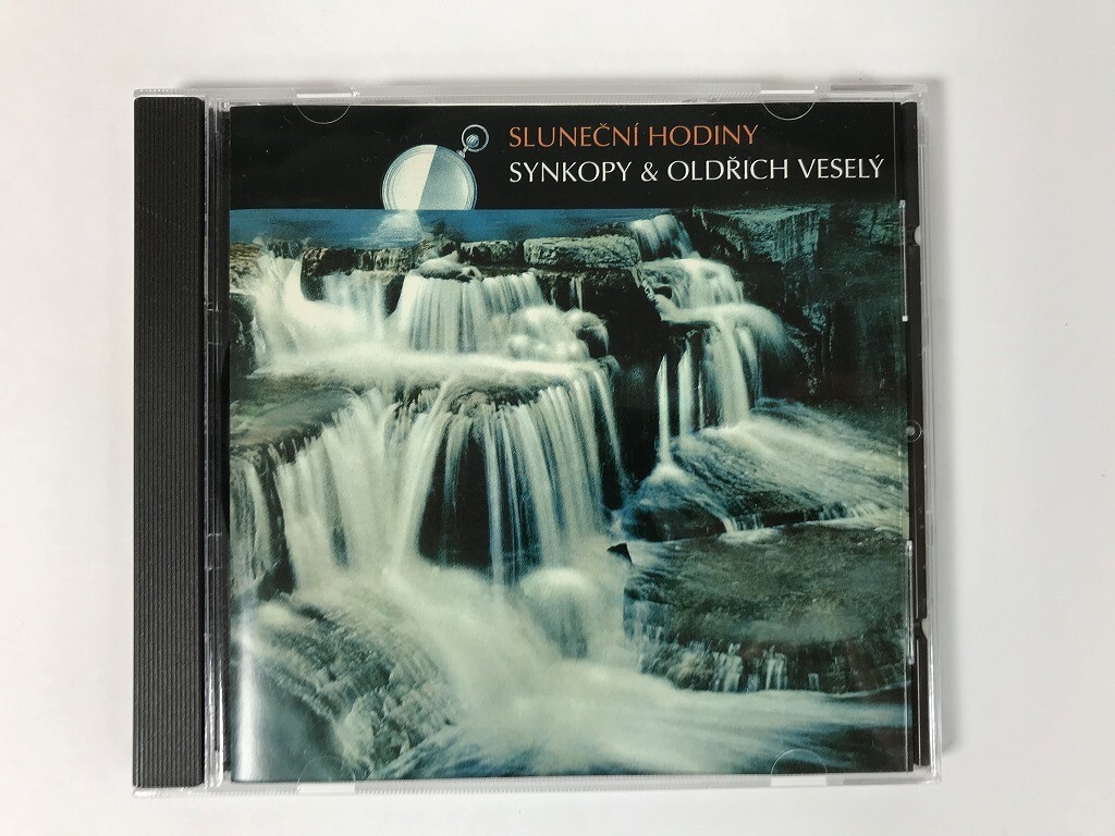 TU210 SYNKOPY & OLDRICH VESELY / Slunecni Hodiny 【CD】 0921拍卖