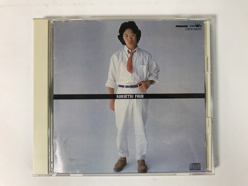 TU193 南こうせつ / KOHSETSU FOUR 【CD】 0921拍卖