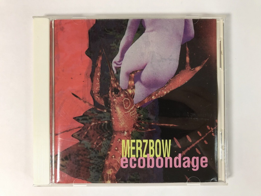 TU187 MERZBOW / ECOBONDAGE 【CD】 0921拍卖