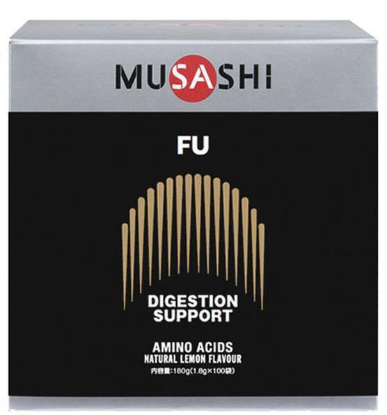 MUSASHI ムサシ フー 大 100本入り 新品未開封 外箱なし匿名配送拍卖