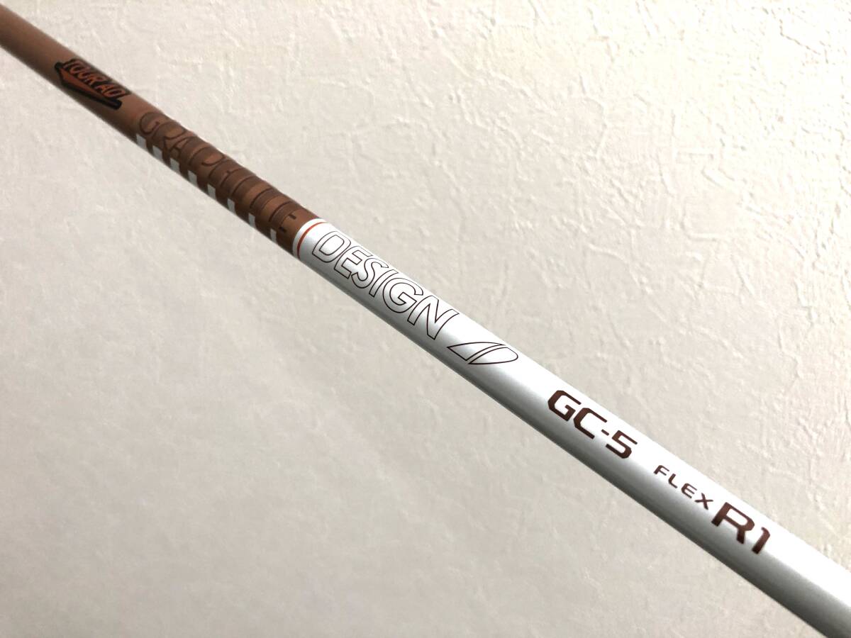 極上美品 タイトリスト スリーブ付 ツアーAD TOURAD GC-5 R1 1W用 シャフト 日本仕様 GT1 GT2 GT3 GT4 TSR1 TSR2 TSR3 TSR4 TSiシリーズ拍卖