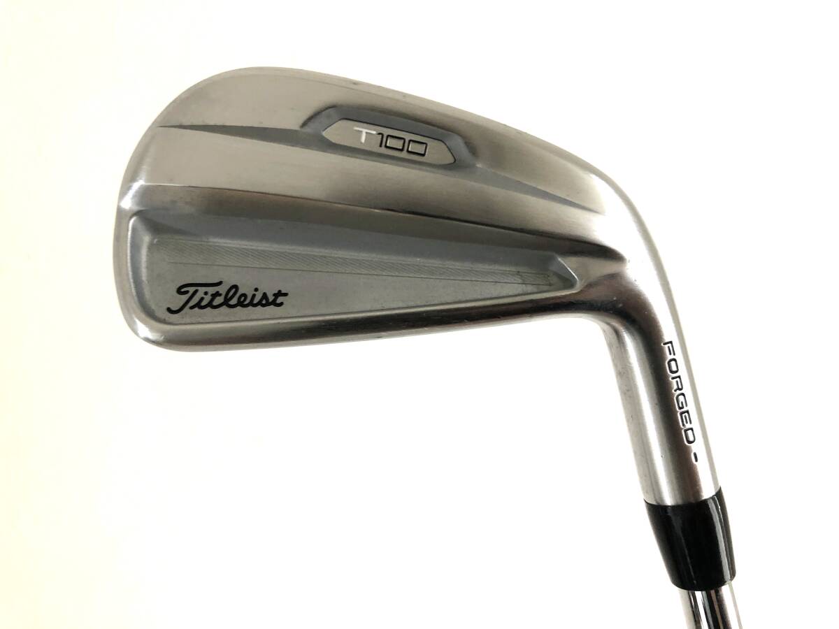 タイトリスト T100 2021 単品 アイアン 4I 4番 NS MODUS3 TOUR115 S モーダス 日本仕様 GOLFJAPAN拍卖