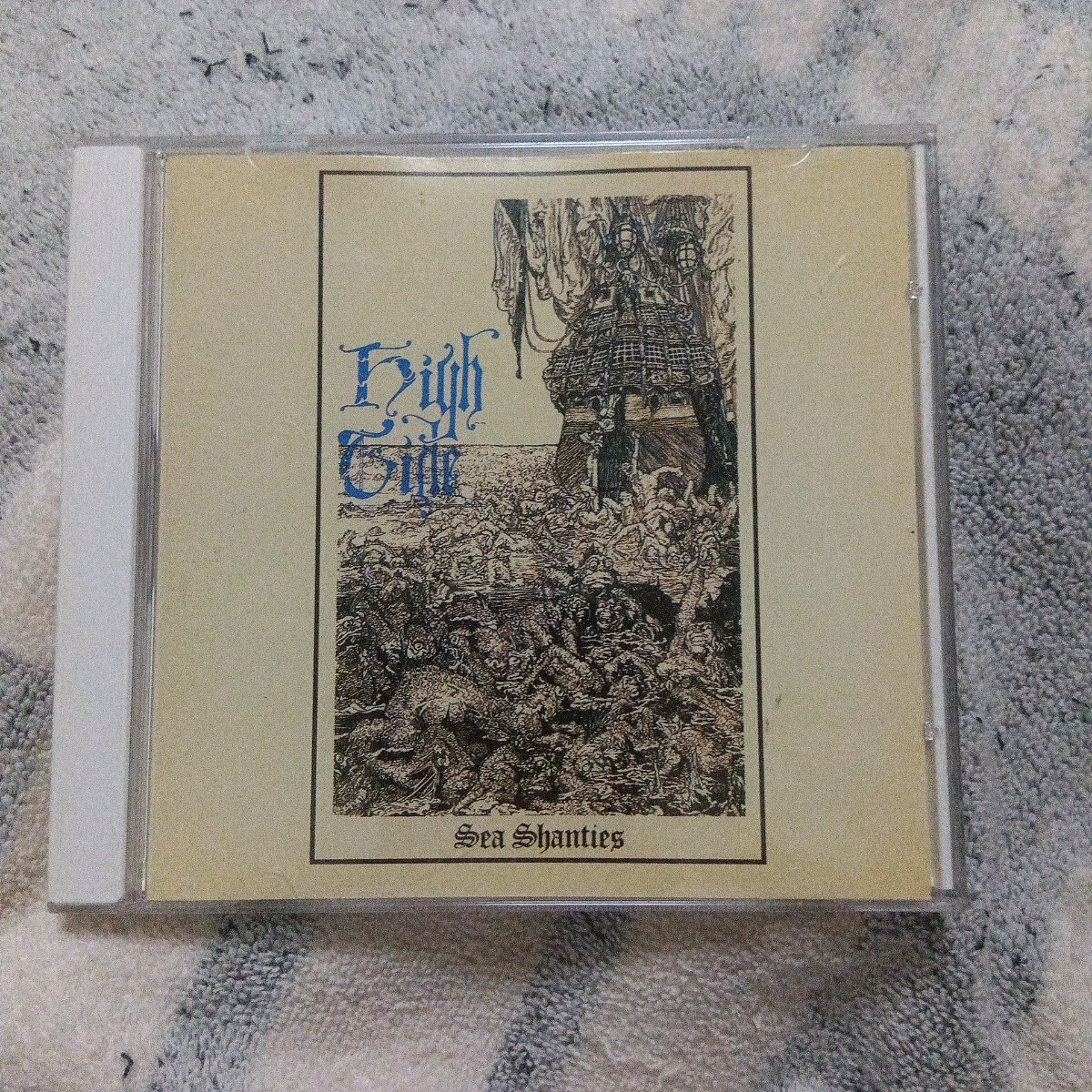 High Tide/Sea Shanties拍卖