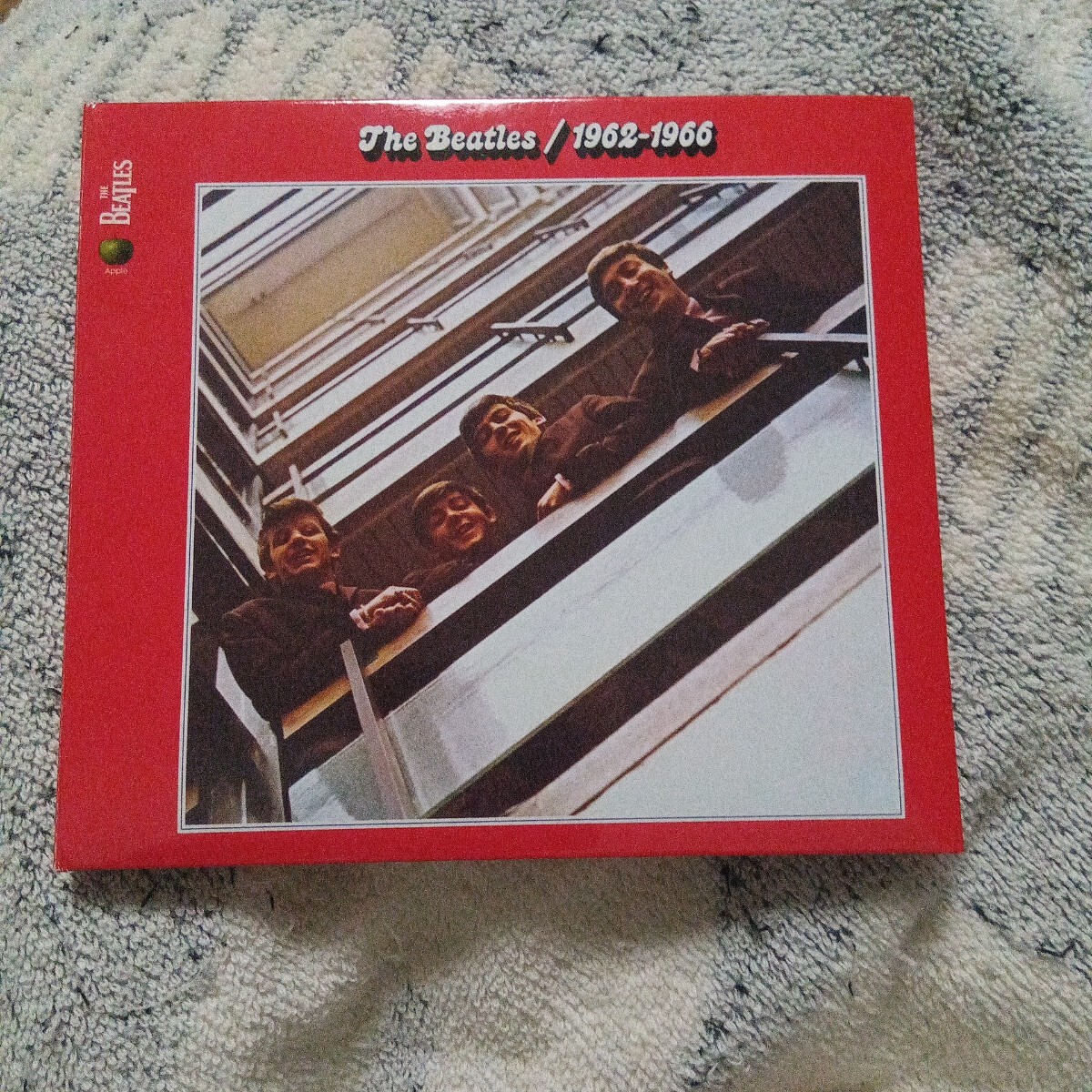 THE BEATLES/1962 - 1966 (2023 EDITION) 輸入盤拍卖