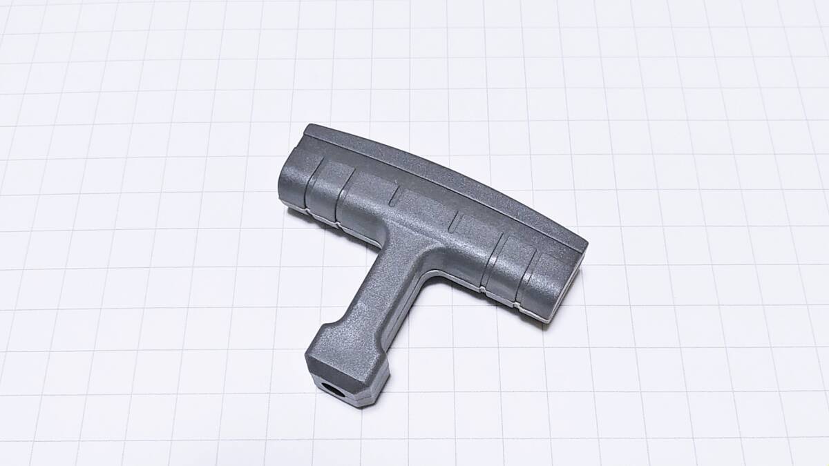 チェーンソー エンジン スターターハンドル リコイル ノブ グリップチョーク ブロアー 発電機 エンジンポンプ リョービ 日立 ロープ ヒモ拍卖