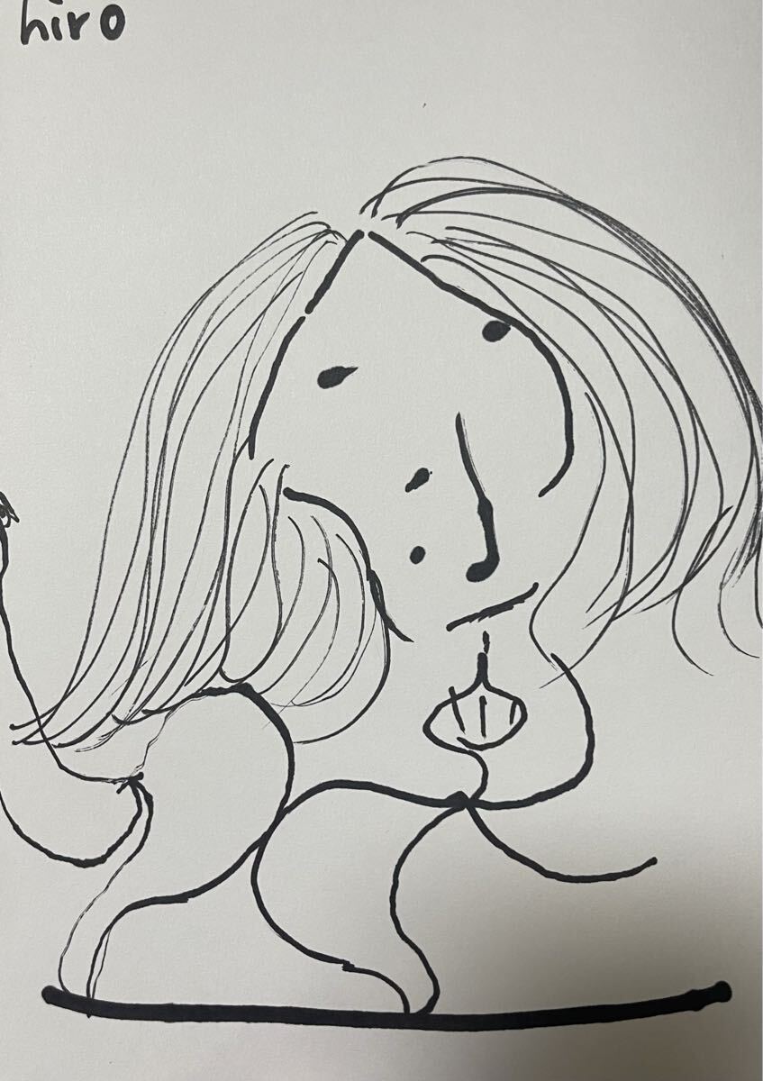 絵描きhiro C「球根」拍卖