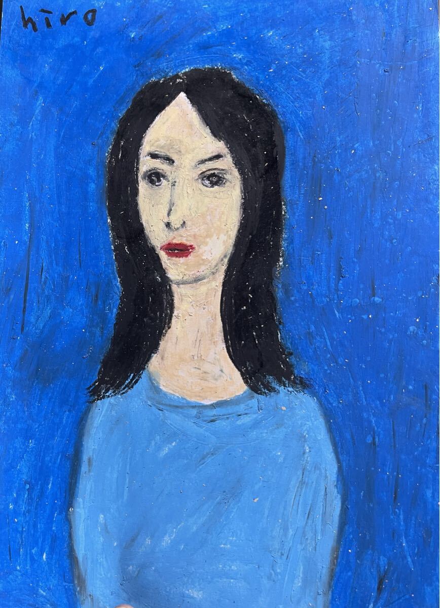絵描きhiro C「あなたがダンスを踊るとき」拍卖