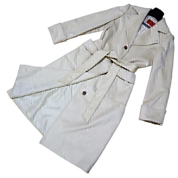 Brioni カシミア ラップコート ベージュ L20658拍卖