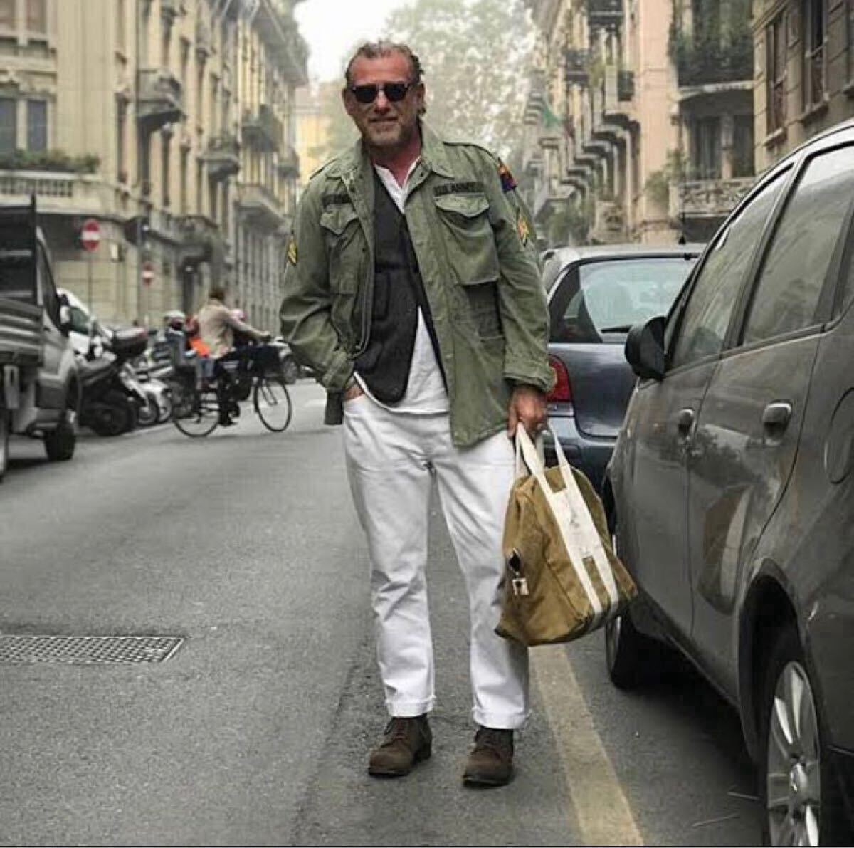 デッドストック 00s 米軍 実物 メディカル トラウザース イデアルジッパー 検)ヴィンテージ USA us army リーバイス old 70s 60拍卖