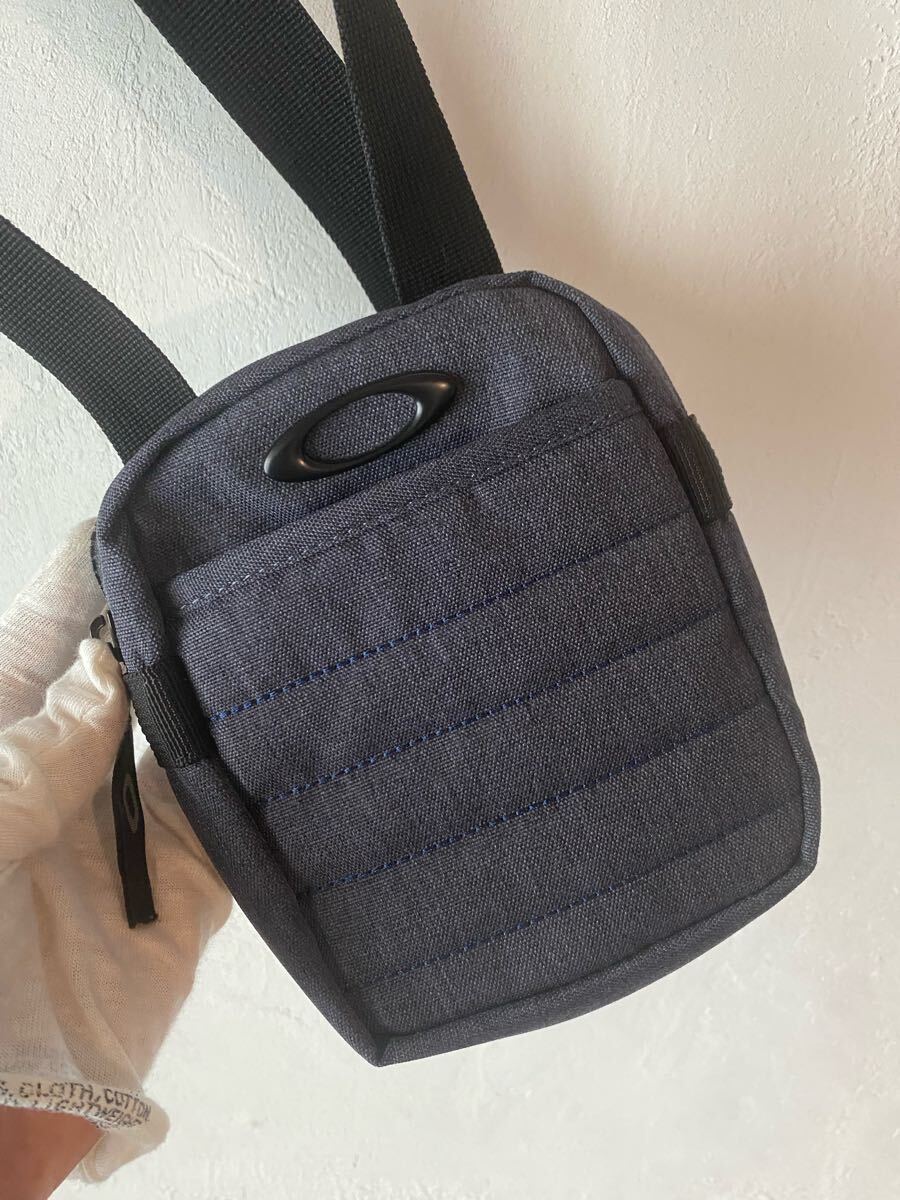 オークリー ショルダー ポーチ バック グレー 検)ヴィンテージ USA us army リーバイスold 70s 60s y2k 大戦拍卖