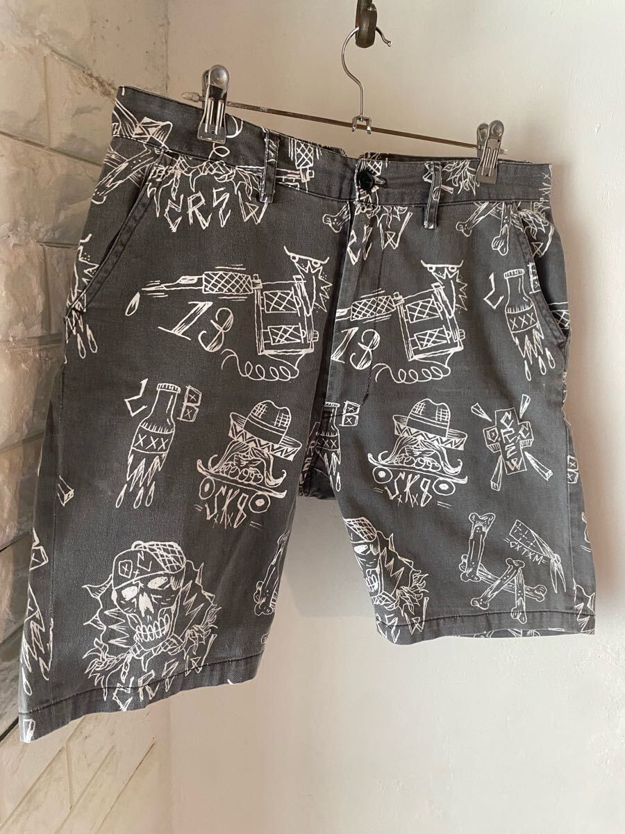 名作 日本製 OC crew ショーツ ジェイアダムス ドッグタウン 風 検)ヴィンテージ USA us army リーバイスold 70s 60s y2k 大戦拍卖
