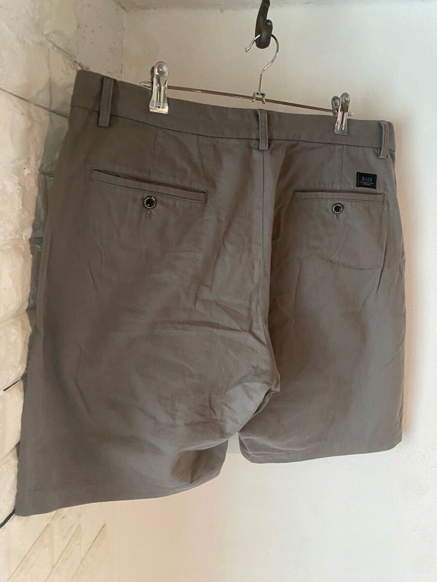 名作 RATS チノ ワーク ショーツ グレー 木村拓哉 検)ヴィンテージ USA us army リーバイスold 70s 60s y2k 大戦拍卖