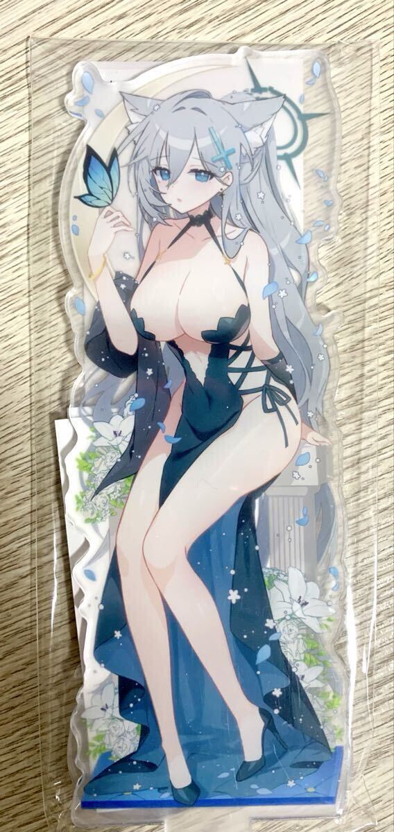 ブルーアーカイブ(ブルアカ) シロコテラー アクリルスタンド② 韓国 二次創作拍卖