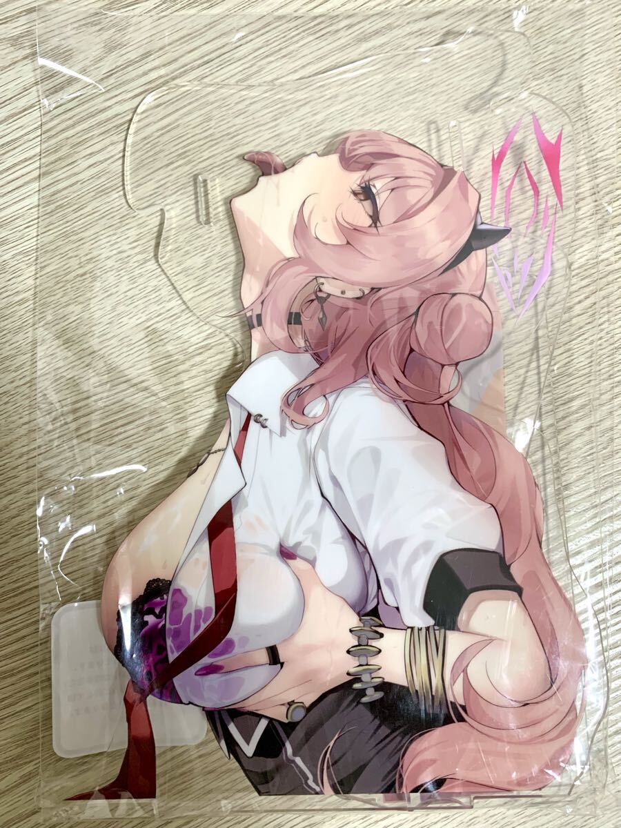 ブルーアーカイブ(ブルアカ) キララ アクリルスタンド ペン置き拍卖