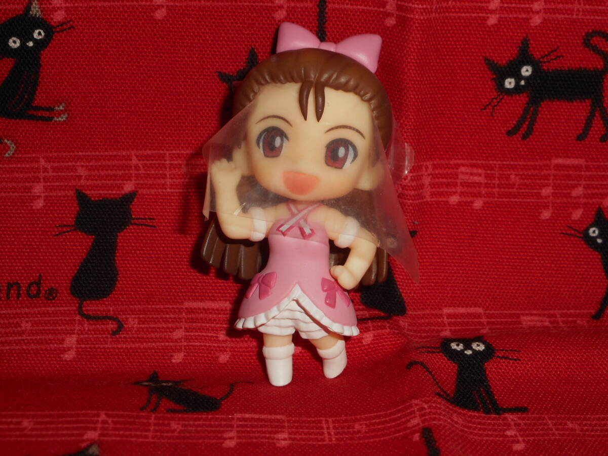 THE IDOLM@STERステージ02●ねんどろいどぷち●水瀬伊織(ステージ)●台座無し拍卖