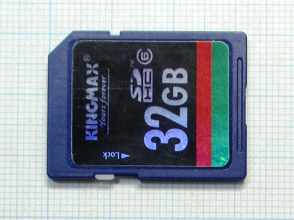 ★KINGMAX SDHC メモリーカード 32GB 中古★送料85円・185円拍卖