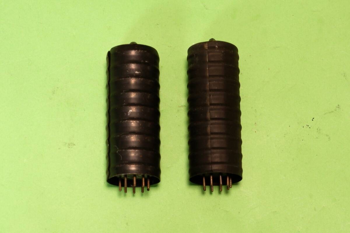 12BY7A TS-520外し品 まとめて2本 動作確認拍卖