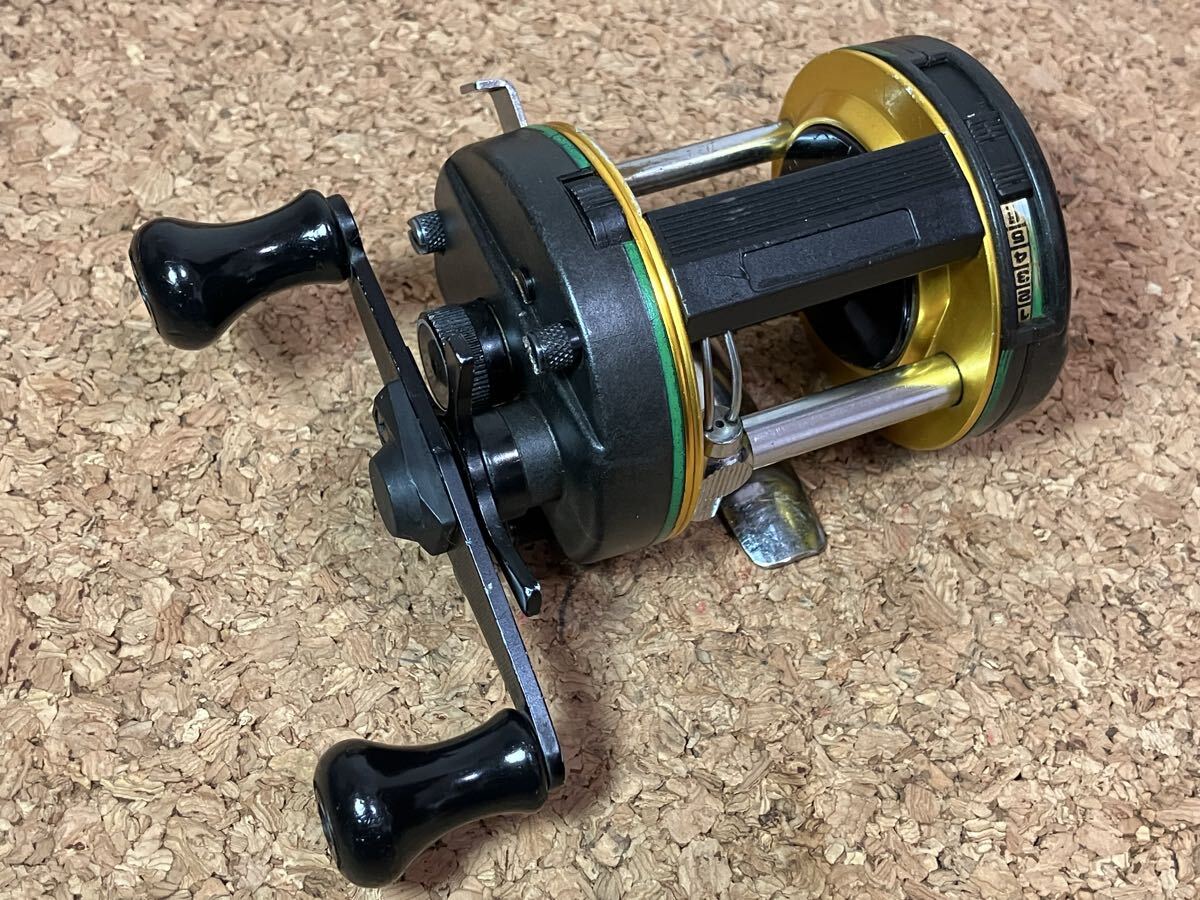 ★即決A!稀少 アブ アンバサダー 6500GR 中古良品!機関好調 雷魚 カゴに ABU ambassadeur ★拍卖