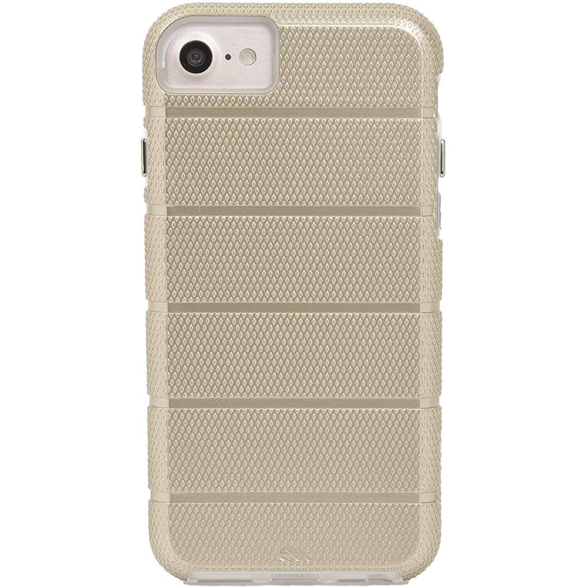 即決送料込)【耐衝撃ケース】Case-Mate iPhone SE(第3世代/2022年発売)/SE(第2世代/2020年発売)/8/7/6s/6 Tough Mag Gold/Clear拍卖