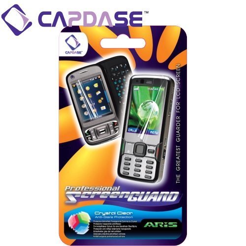 即決・送料込) CAPDASE au HTC EVO WiMAX ISW11HT クリスタル・クリアー 液晶保護シート拍卖