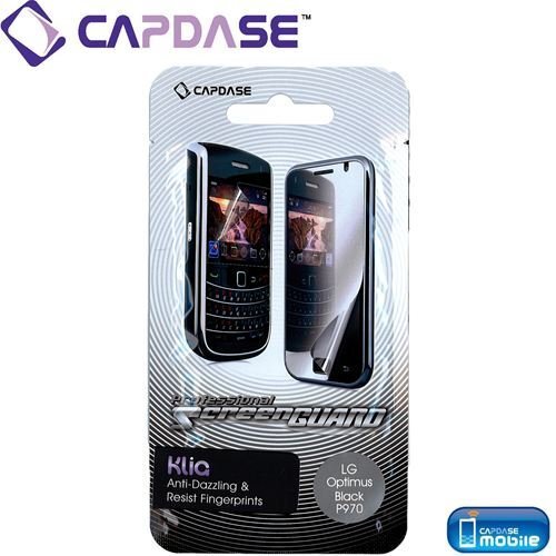 即決・送料込) CAPDASE docomo Optimus bright L-07C ハイパー・クリアー 液晶保護シート拍卖