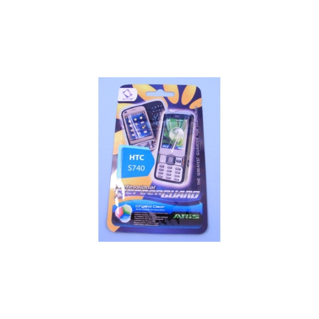 即決・送料込) CAPDASE EMOBILE Dual Diamond S22HT/HTC S740 ScreenGuard ARiS「光沢タイプ」液晶保護フィルム拍卖