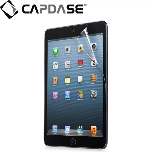 即決・送料込)【抗菌液晶保護フィルム】CAPDASE iPad Air (iPad 5) ScreenGuard UT iMAG「ツヤ消し・抗菌タイプ」拍卖