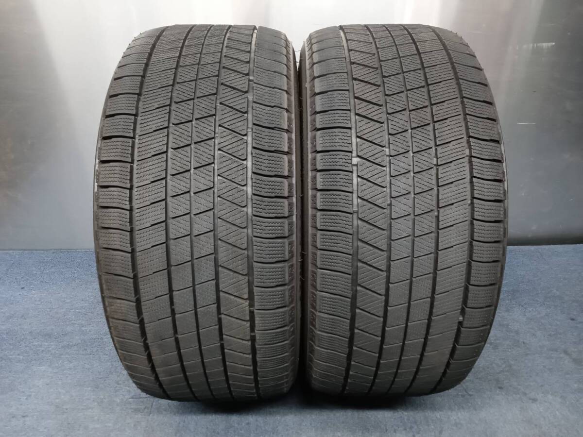 ★7-8分山★22年製★ ブリヂストンBLIZZAK VRX3 265/35R19 2本セット スタッドレス C706拍卖