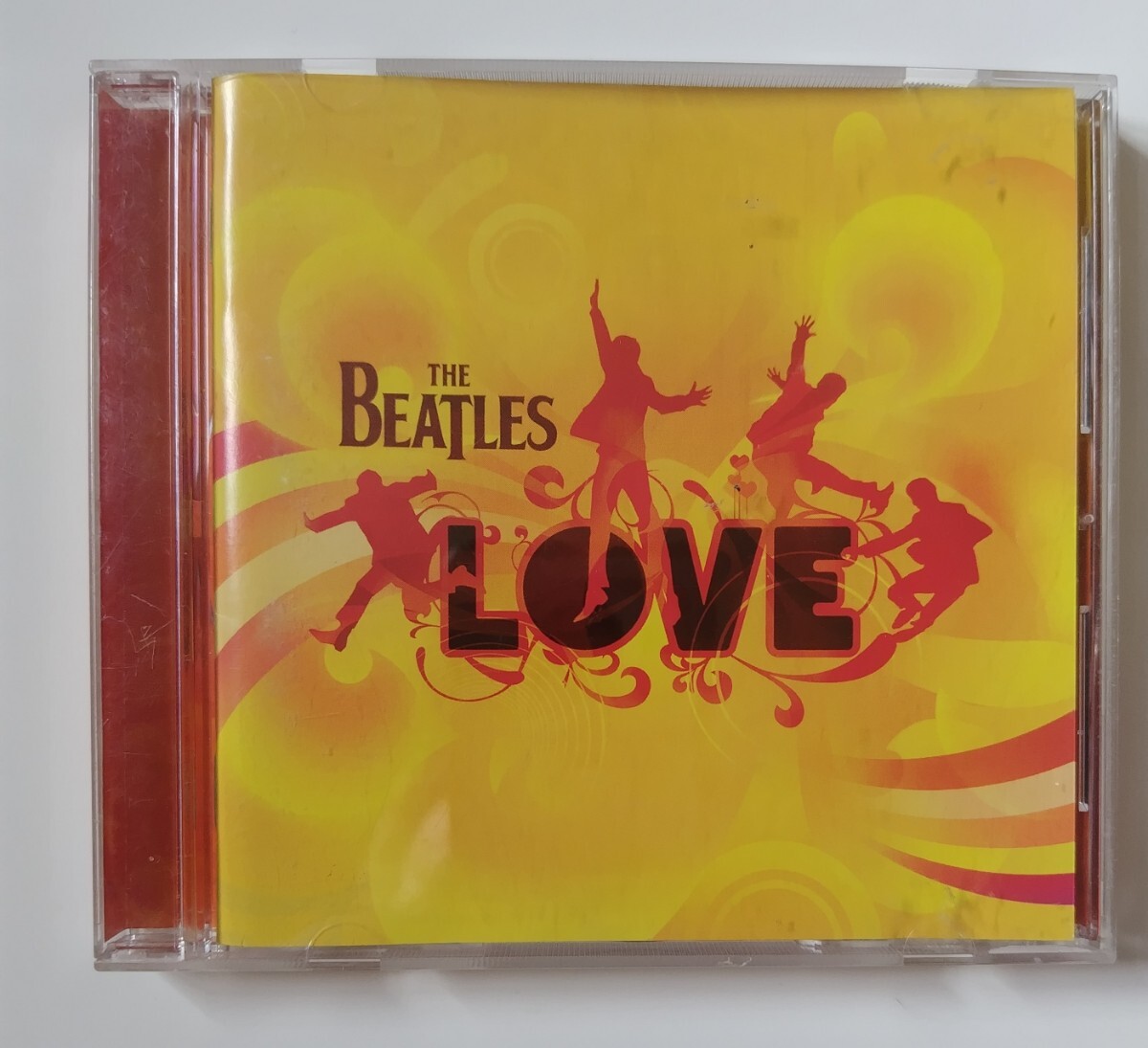 The Beatles Love/Apple Records TOCP-70200/2006年国内盤拍卖