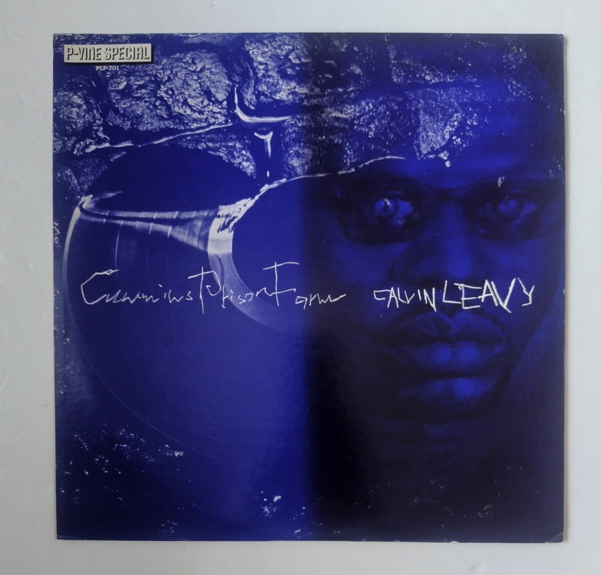 Calvin Leavy Cummins Prison Farm/P-Vine Special PLP-701/1976年モノラル盤拍卖