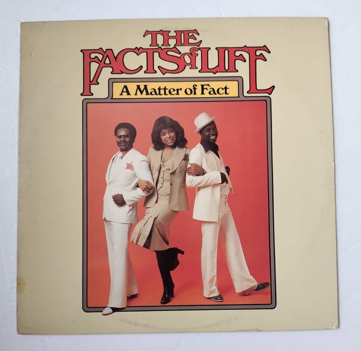 The Facts Of Life A Matter Of Fact/Kayvette 803, Kayvette LPK-803/1978年US盤拍卖