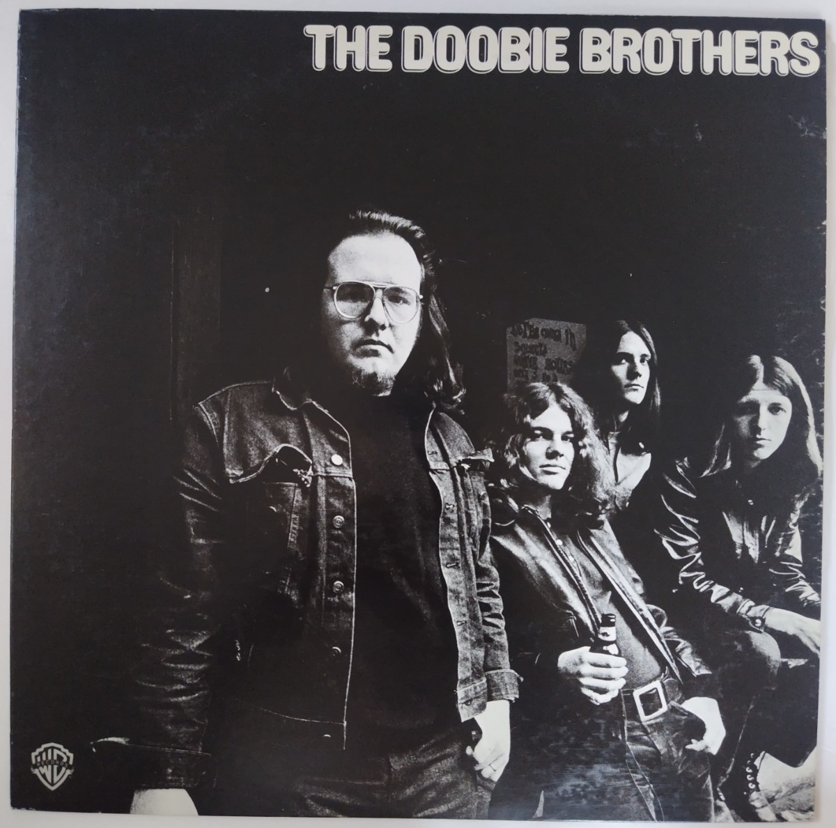 The Doobie Brothers The Doobie Brothers Warner Bros. Records P-10044W/1975年再発プロモ盤拍卖