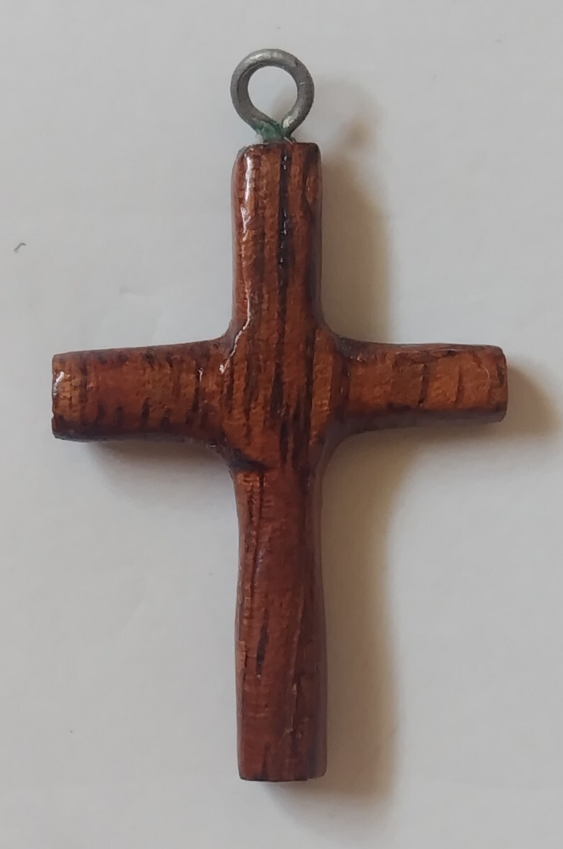 ネックレスWoodトップ ハワイにて購入拍卖