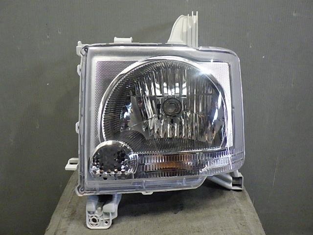 売り切りムーヴコンテ DBA-L575S 左ヘッドライト/ヘッドランプASSY コイト 100-51966 81150-B2140拍卖