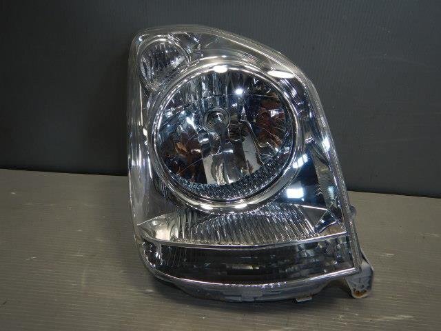 売り切りミラアヴィ CBA-L260S 右ヘッドライト/ヘッドランプASSY拍卖