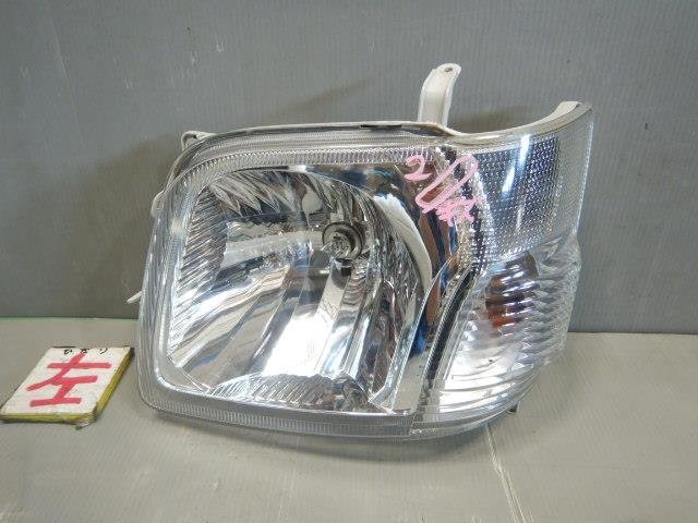 売り切りハイゼット EBD-S331V 左ヘッドライト/ヘッドランプASSY拍卖