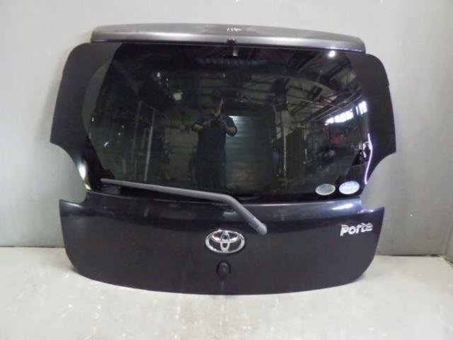 売り切りポルテ CBA-NNP10 バックドア/リアゲート/テールゲートASSY拍卖