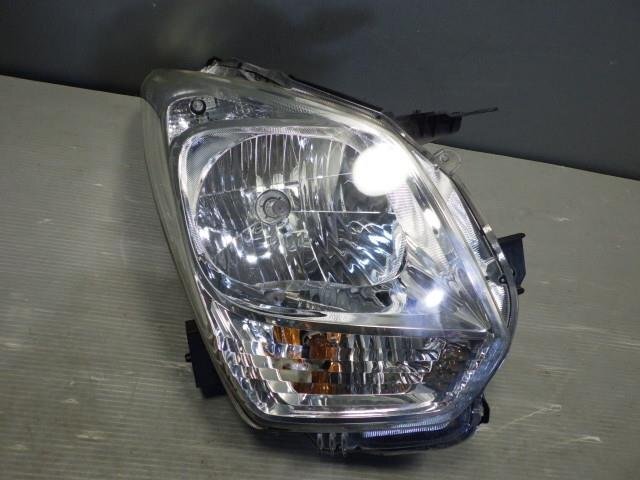 売り切りワゴンR DBA-MH34S 右ヘッドライト/ヘッドランプASSY拍卖