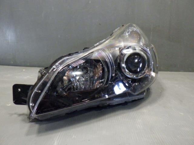 売り切りレガシィ DBA-BM9 左ヘッドライト/ヘッドランプASSY拍卖