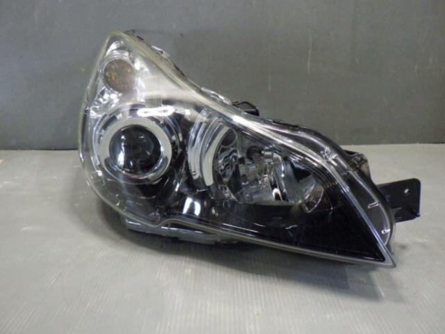 売り切りレガシィ DBA-BM9 右ヘッドライト/ヘッドランプASSY拍卖
