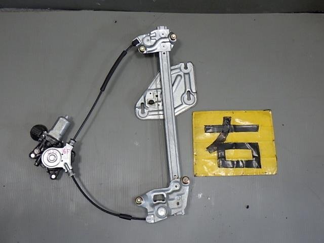 売り切りロードスター CBA-NCEC 右フロントドア/Fドアレギュレータ・モーター拍卖